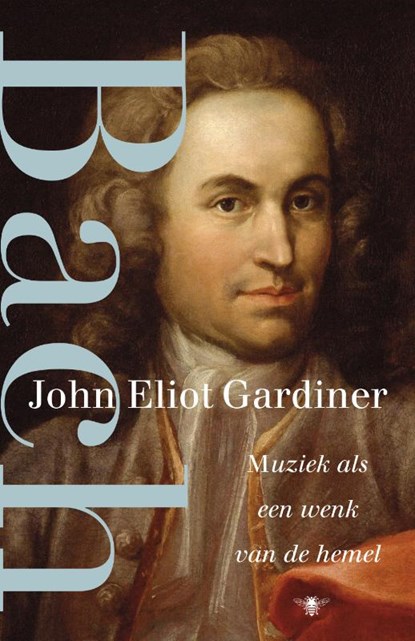 Bach, John Eliot Gardiner - Paperback - 9789023497608