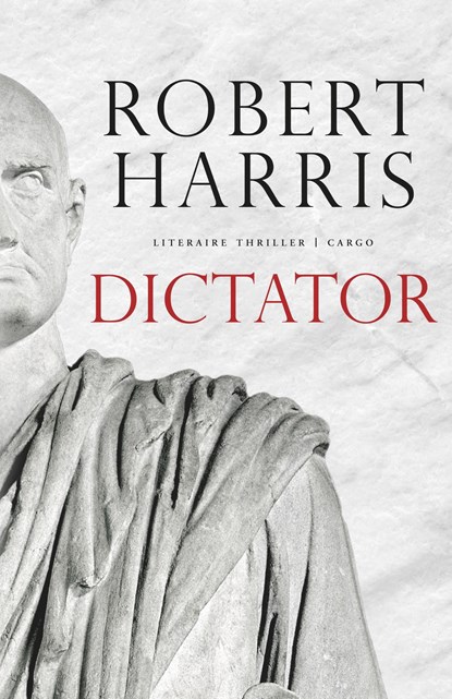 Dictator, Robert Harris - Ebook - 9789023497738