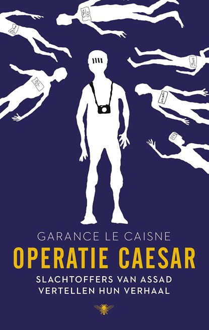 Operatie Caesar, Garance Le Caisne - Ebook - 9789023498056
