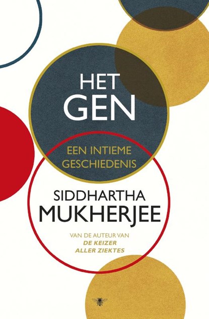 Het gen, Siddhartha Mukherjee - Paperback - 9789023498384
