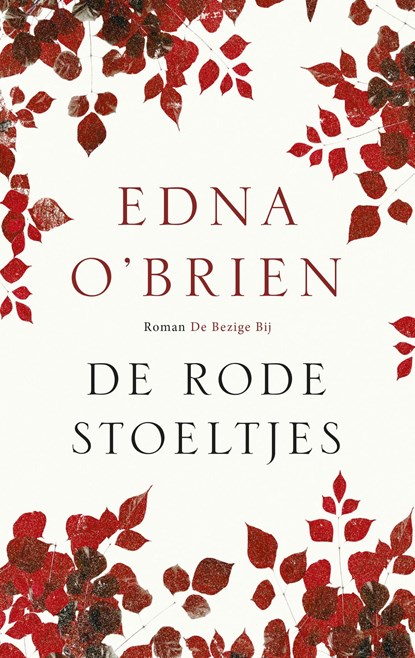 De rode stoeltjes, Edna O'Brien - Ebook - 9789023498667