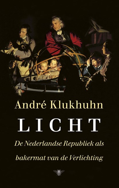 Licht, André Klukhuhn - Ebook - 9789023498889