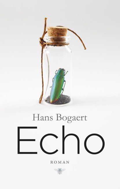 Echo, Hans Bogaert - Ebook - 9789023498940