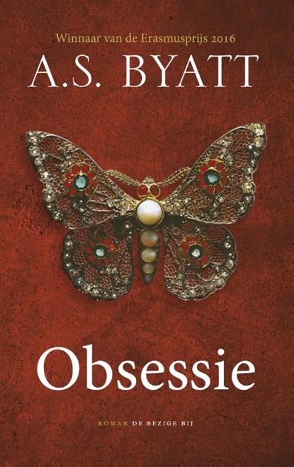 Obsessie, A.S. Byatt - Paperback - 9789023499091