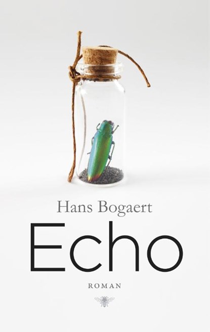 Echo, Hans Bogaert - Paperback - 9789023499138