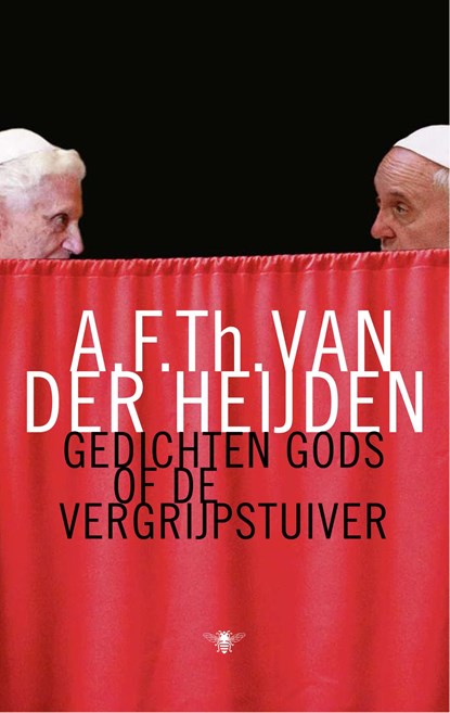 Gedichten Gods of de vergrijpstuiver, A.F.Th. van der Heijden - Ebook - 9789023499411