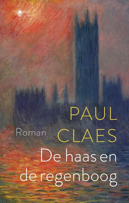 De haas en de regenboog, Paul Claes - Ebook - 9789023499732
