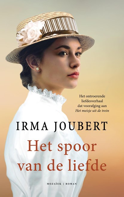 Het spoor van de liefde, Irma Joubert - Ebook - 9789023917267
