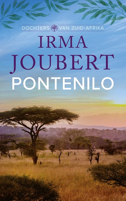 Pontenilo, Irma Joubert - Ebook - 9789023920045