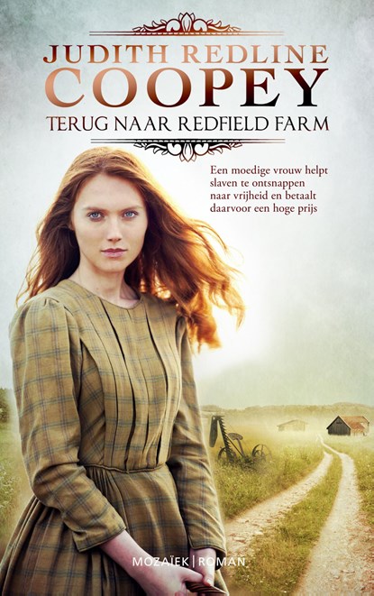Terug naar Redfield farm, Judith Redline Coopey - Paperback - 9789023955733