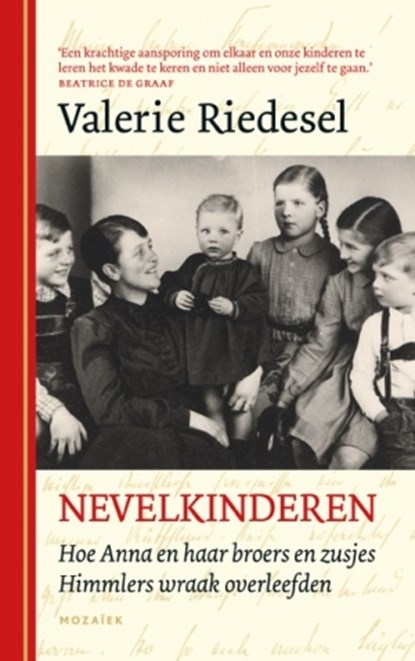 Nevelkinderen, Valerie Riedesel - Paperback - 9789023957249
