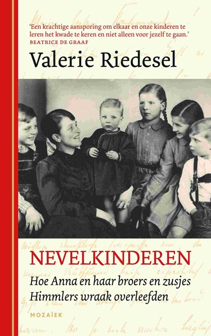 Nevelkinderen, Valerie Riedesel - Ebook - 9789023957256