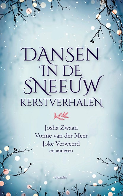 Dansen in de sneeuw, Josha Zwaan ; Vonne van der Meer ; Joke Verweerd - Gebonden - 9789023959199