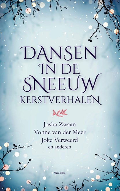 Dansen in de sneeuw, Josha Zwaan ; Joke Verweerd ; Vonne van der Meer - Ebook - 9789023959205