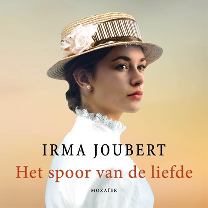 Het spoor van de liefde, Irma Joubert - Luisterboek MP3 - 9789023959953