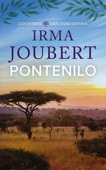 Pontenilo, Irma Joubert - Paperback - 9789023960416