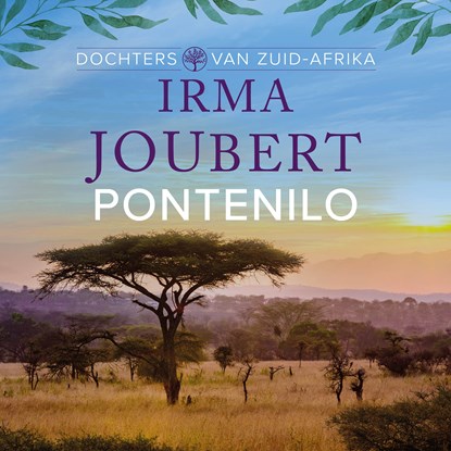 Pontenilo, Irma Joubert - Luisterboek MP3 - 9789023960539