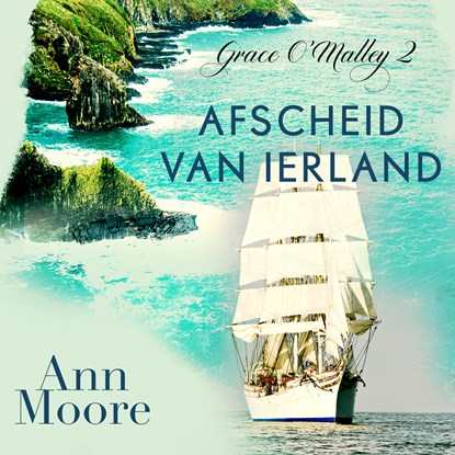 Afscheid van Ierland, Ann Moore - Luisterboek MP3 - 9789023960706