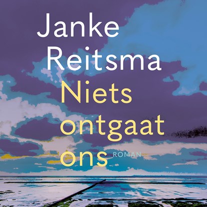 Niets ontgaat ons, Janke Reitsma - Luisterboek MP3 - 9789023960782