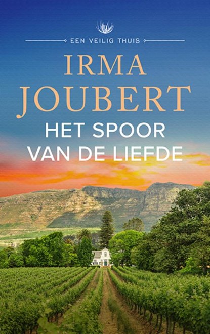 Het spoor van de liefde, Irma Joubert - Paperback - 9789023961314
