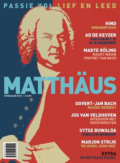 Matthaus, Marjet de Jong ; Arie de Kok ; Beppie Rooy - Paperback - 9789023970521