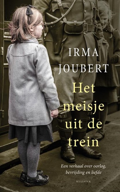 Het meisje uit de trein, Irma Joubert - Paperback - 9789023977087