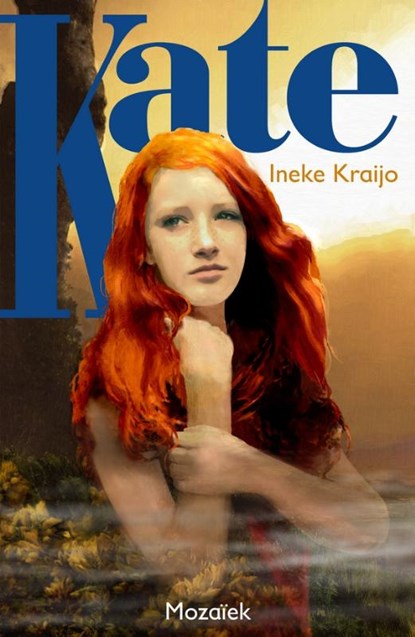 Kate, Ineke Kraijo - Paperback - 9789023994091