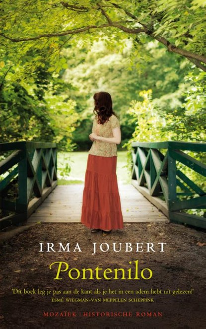 Pontenilo, Irma Joubert - Paperback - 9789023994176