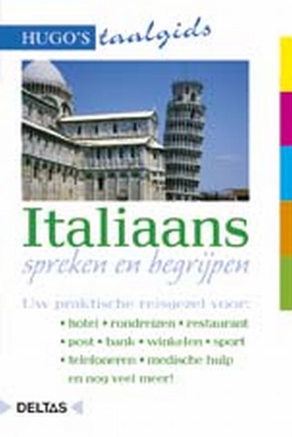 Italiaans spreken en begrijpen, niet bekend - Paperback - 9789024361694