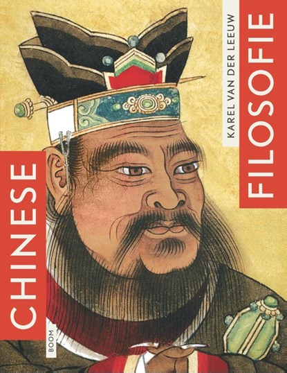 Chinese filosofie, Karel van der Leeuw - Paperback - 9789024404872