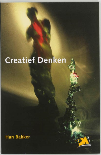 Creatief denken, H. Bakker - Paperback - 9789024414048