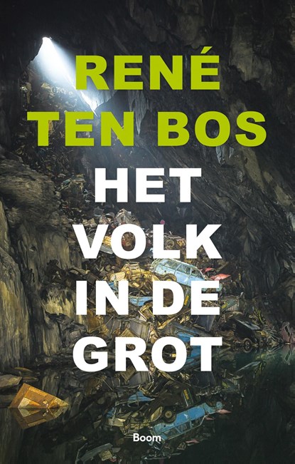 Het volk in de grot, René teN Bos - Ebook - 9789024419623