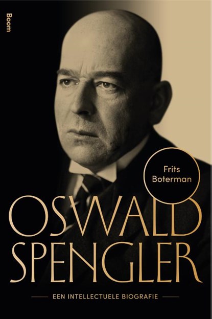 Oswald Spengler, Frits Boterman - Paperback - 9789024420933