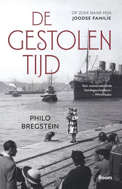 De gestolen tijd, Philo Bregstein - Paperback - 9789024423385