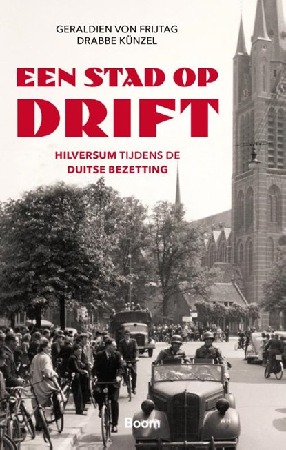 Een stad op drift, Geraldien von Frijtag ; Drabbe Künzel - Paperback - 9789024430147