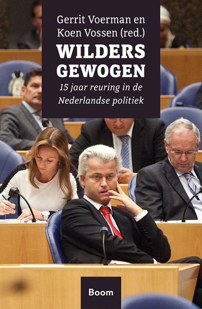 Wilders gewogen, niet bekend - Ebook - 9789024430284