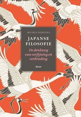 Japanse filosofie, Michel Dijkstra -  - 9789024433971