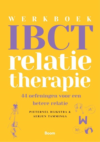 Werkboek IBCT, Pieternel Dijkstra ; Aerjen Tamminga - Paperback - 9789024438259