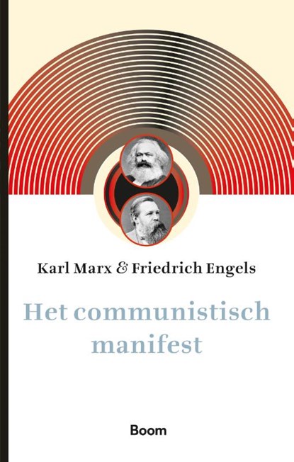 Het communistisch manifest, Karl Marx ; Friedrich Engels - Paperback - 9789024438822