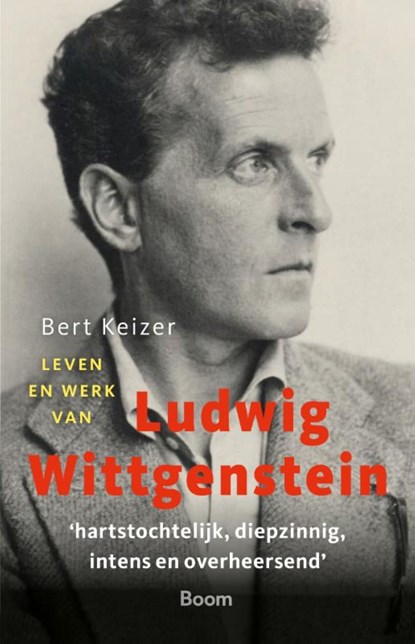 Leven en werk van Ludwig Wittgenstein, Bert Keizer - Ebook - 9789024443826