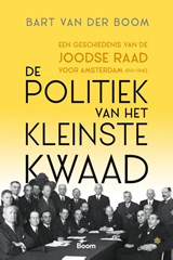 De politiek van het kleinste kwaad, Bart van der Boom -  - 9789024444878
