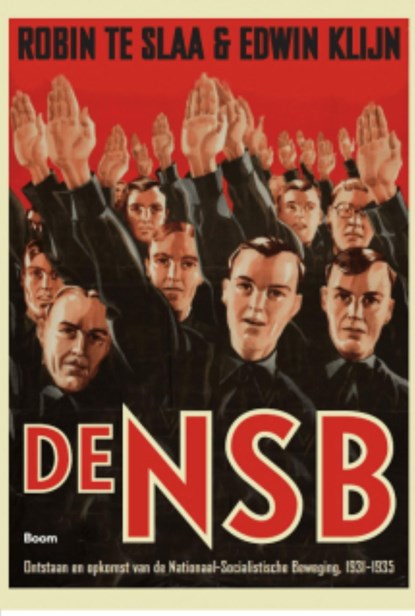 Ontstaan en opkomst van de Nationaal Socialistische Beweging, 1931-1935, Robin te Slaa ; Edwin Klijn - Ebook - 9789024445615