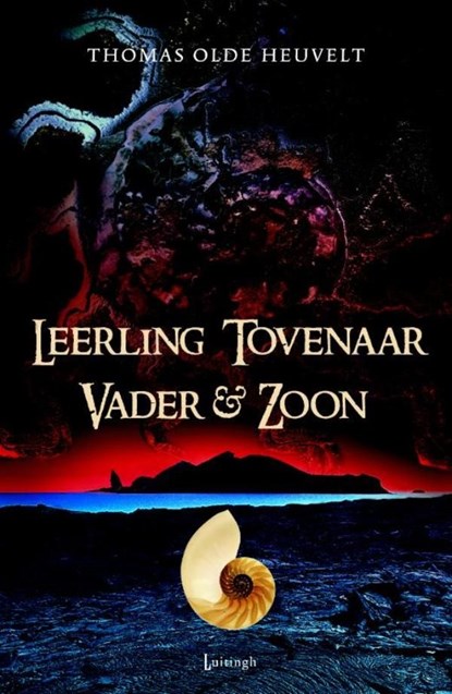 Leerling Tovenaar Vader & Zoon, Thomas Olde Heuvelt - Ebook - 9789024529247