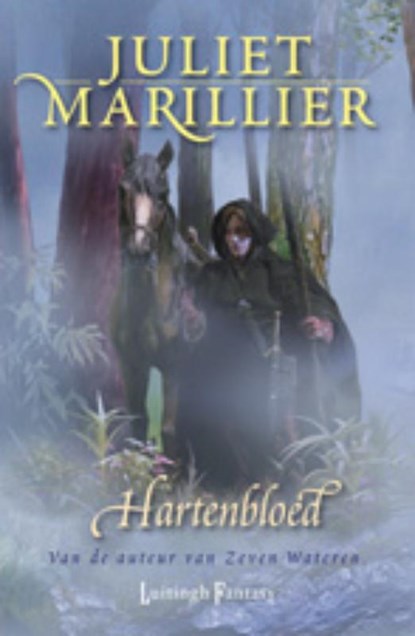 Hartenbloed, Juliet Marillier - Paperback - 9789024530137