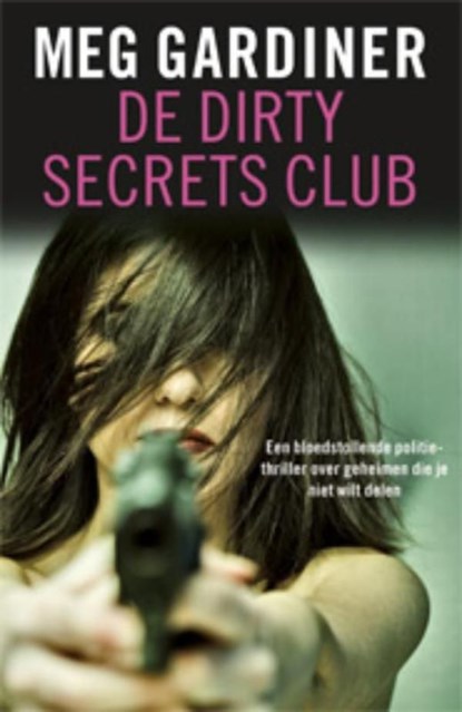 De Dirty Secrets Club, Meg Gardiner - Ebook - 9789024531646