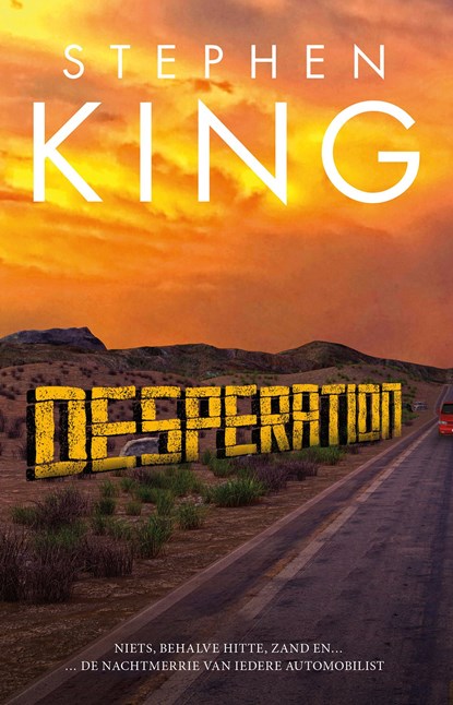 Filmeditie / Desperation, Stephen King - Ebook - 9789024531776