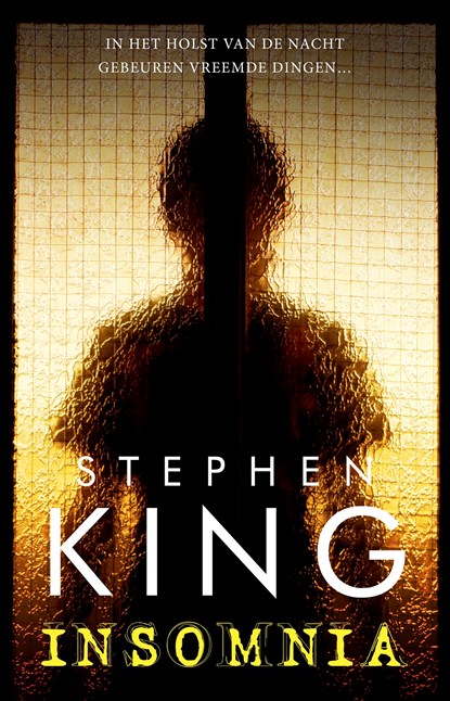 Insomnia, Stephen King - Ebook - 9789024531790