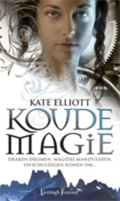 Koude Magie, Katrina Elliott - Ebook - 9789024533015