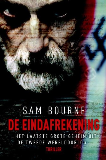 De eindafrekening, Sam Bourne - Ebook - 9789024533060