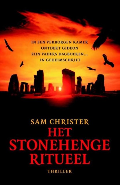 Het Stonehenge ritueel, Sam Christer - Ebook - 9789024533145